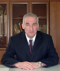 Бгажноков Барасби Хачимович