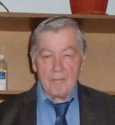 КАРМОВ АМЕРБИ ХАЗРЕТОВИЧ